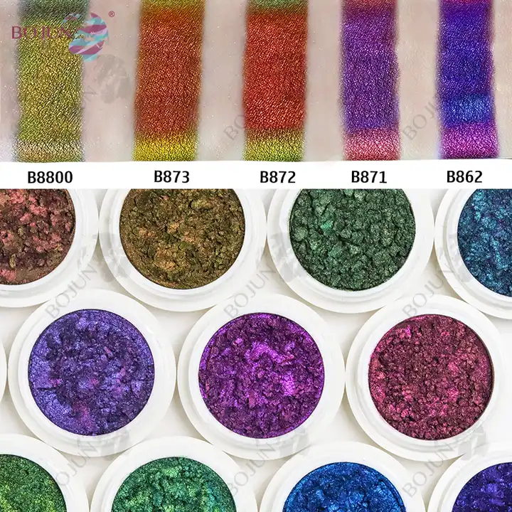 BOJUN B | Chameleon Chrome Pigment Mica Powder